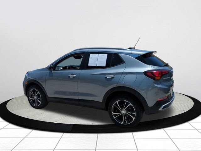 Used 2023 Buick Encore GX Select w/ Safety Package II AWD/4WD image 5