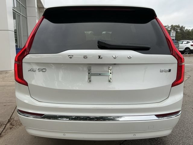 Certified 2025 Volvo XC90 B5 Core AWD/4WD image 8