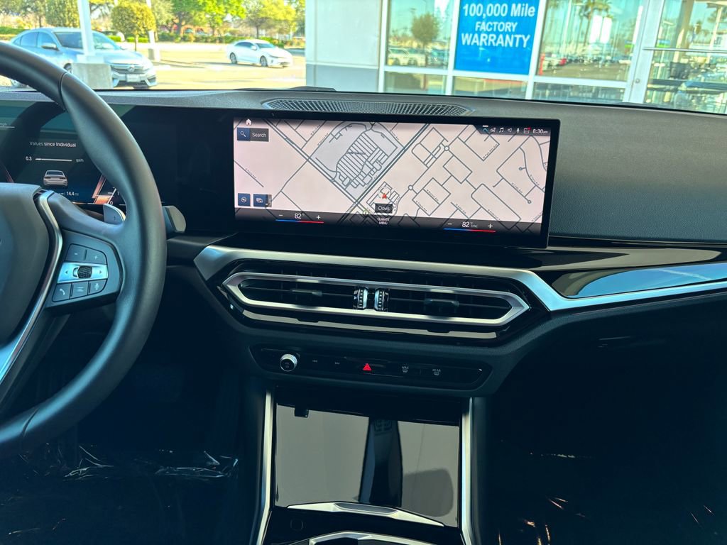 Used 2023 BMW 330i Sedan w/ Convenience Package image 13