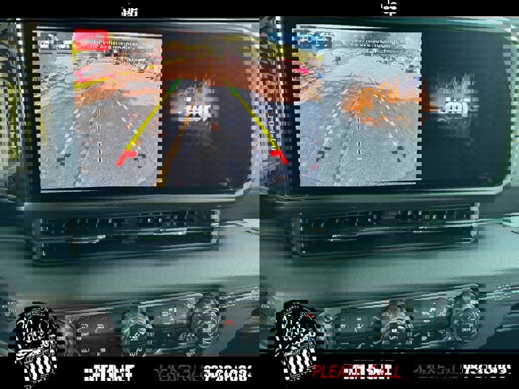 New 2025 Jeep Wrangler Unlimited Sahara image 19