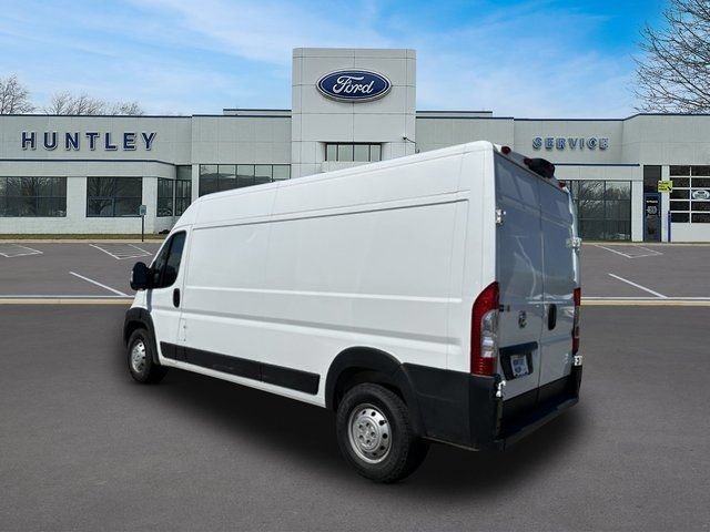 Used 2023 RAM ProMaster 3500 FWD image 6