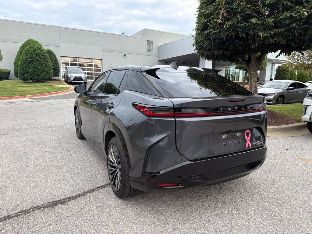 Certified 2023 Lexus RZ 450e Premium w/ Accessory Package (Z1) AWD/4WD image 17
