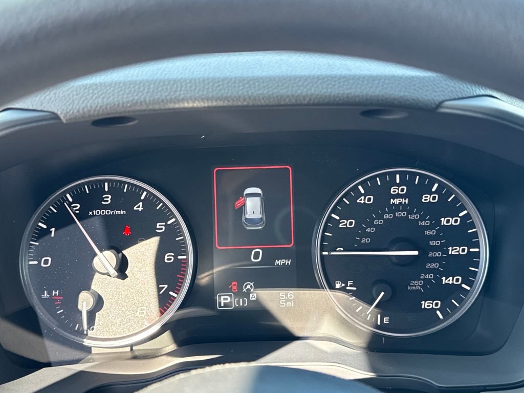 New 2026 Subaru Crosstrek 2.0i Premium image 19