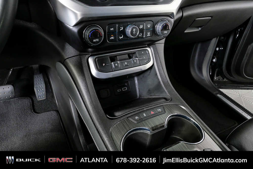 Used 2023 GMC Acadia SLT image 18