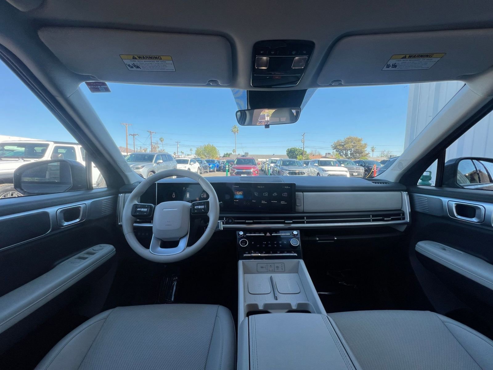 Used 2025 Hyundai Santa Fe SEL image 35