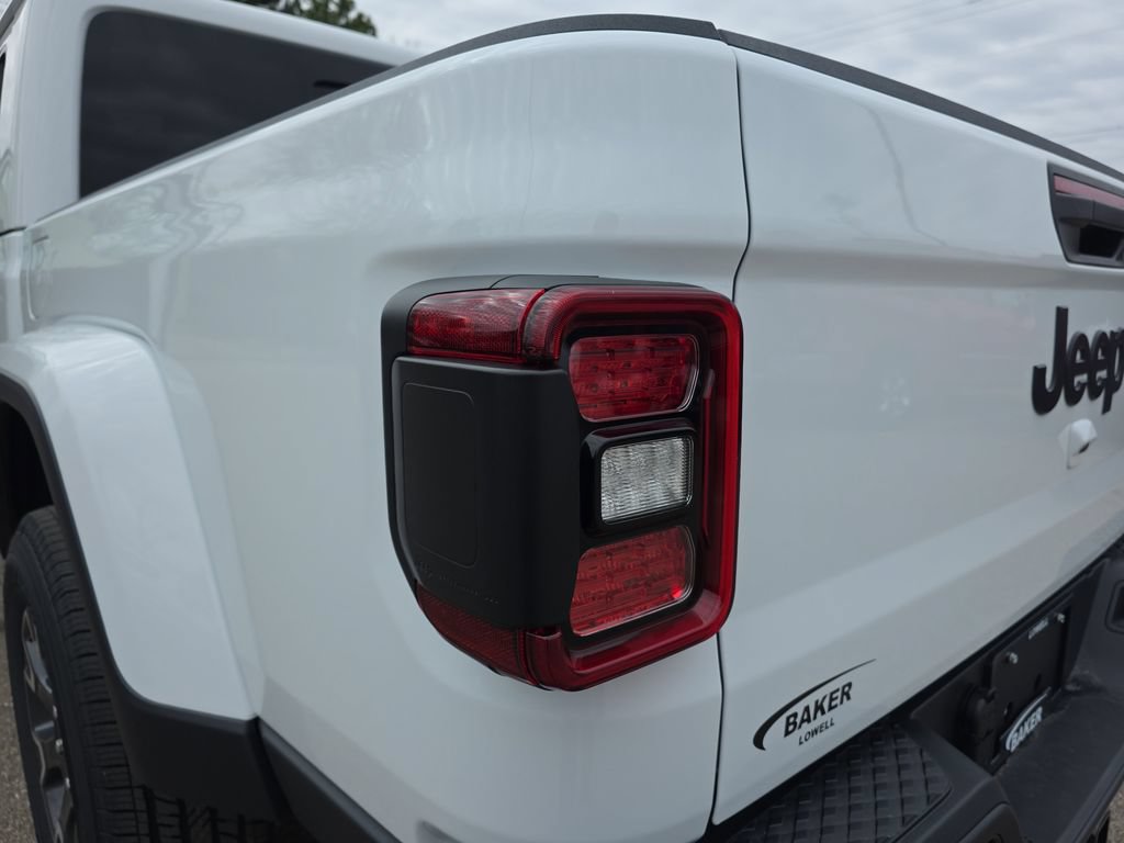 New 2026 Jeep Gladiator Sport AWD/4WD image 32