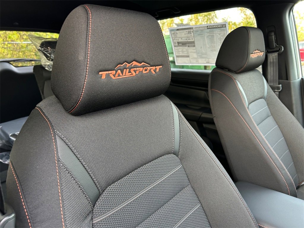 New 2026 Honda CR-V TrailSport image 16