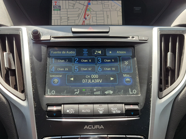 Used 2016 Acura TLX w/ Technology Package FWD image 15