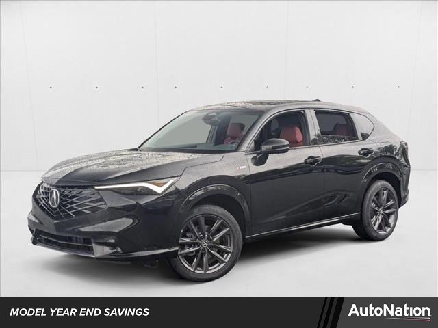 New 2025 Acura ADX A-Spec