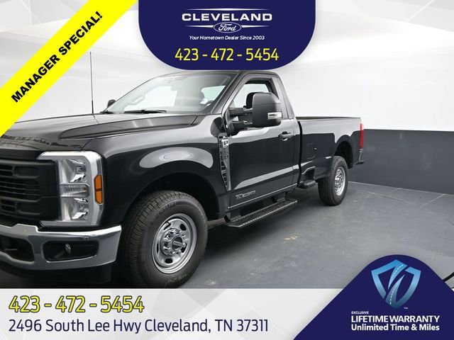 New 2025 Ford F250 XL w/ XL Chrome Package image 3