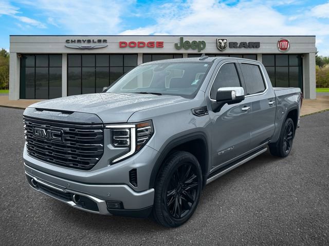 Used 2024 GMC Sierra 1500 Denali Ultimate image 37