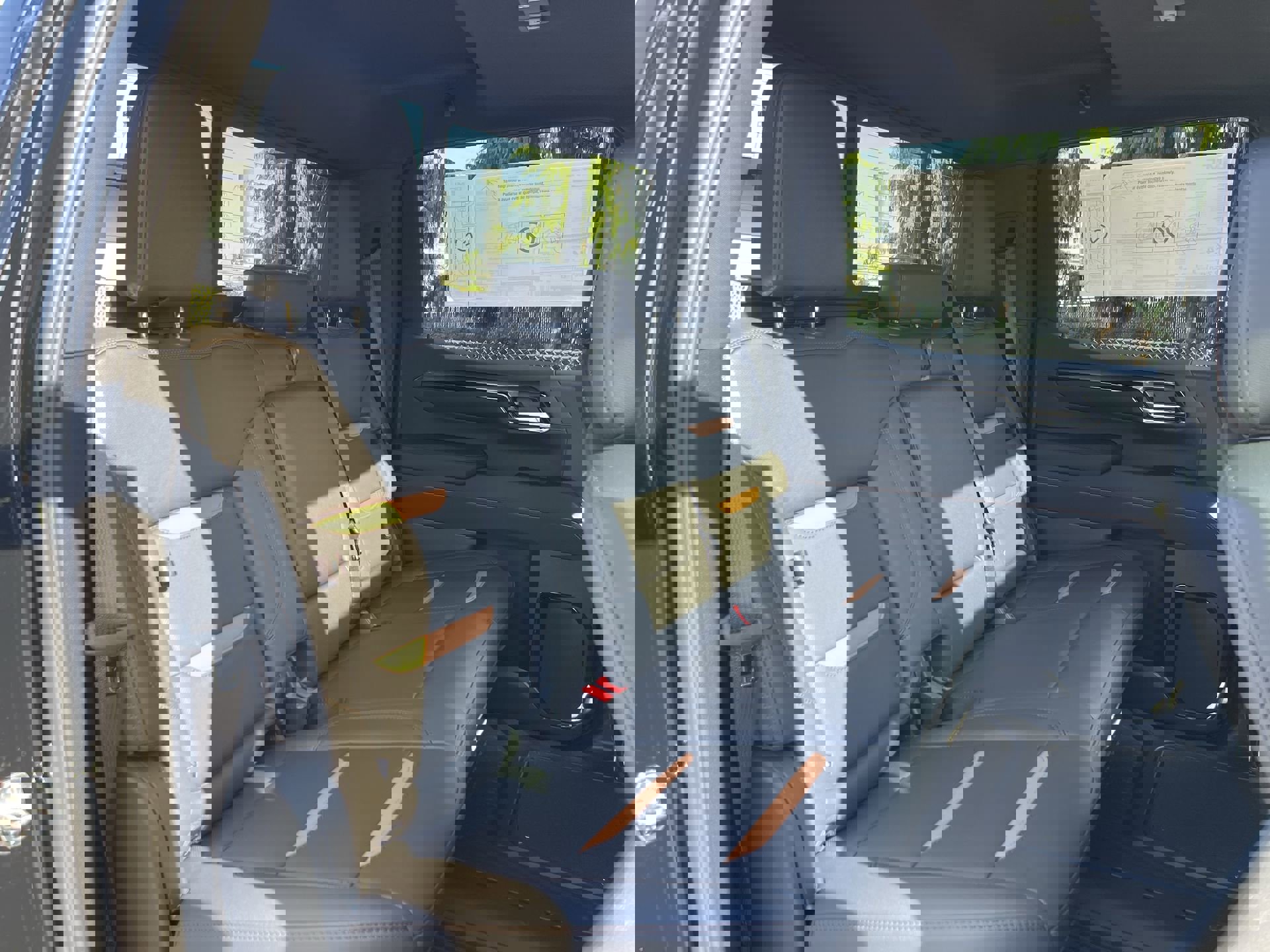 New 2026 GMC Sierra 1500 AT4 w/ AT4 Premium Package image 64