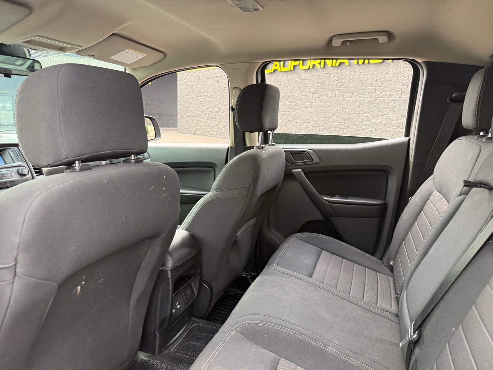 Used 2019 Ford Ranger XL w/ Equipment Group 101A Mid image 16