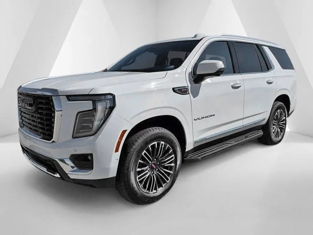 New 2026 GMC Yukon Elevation AWD/4WD image 4