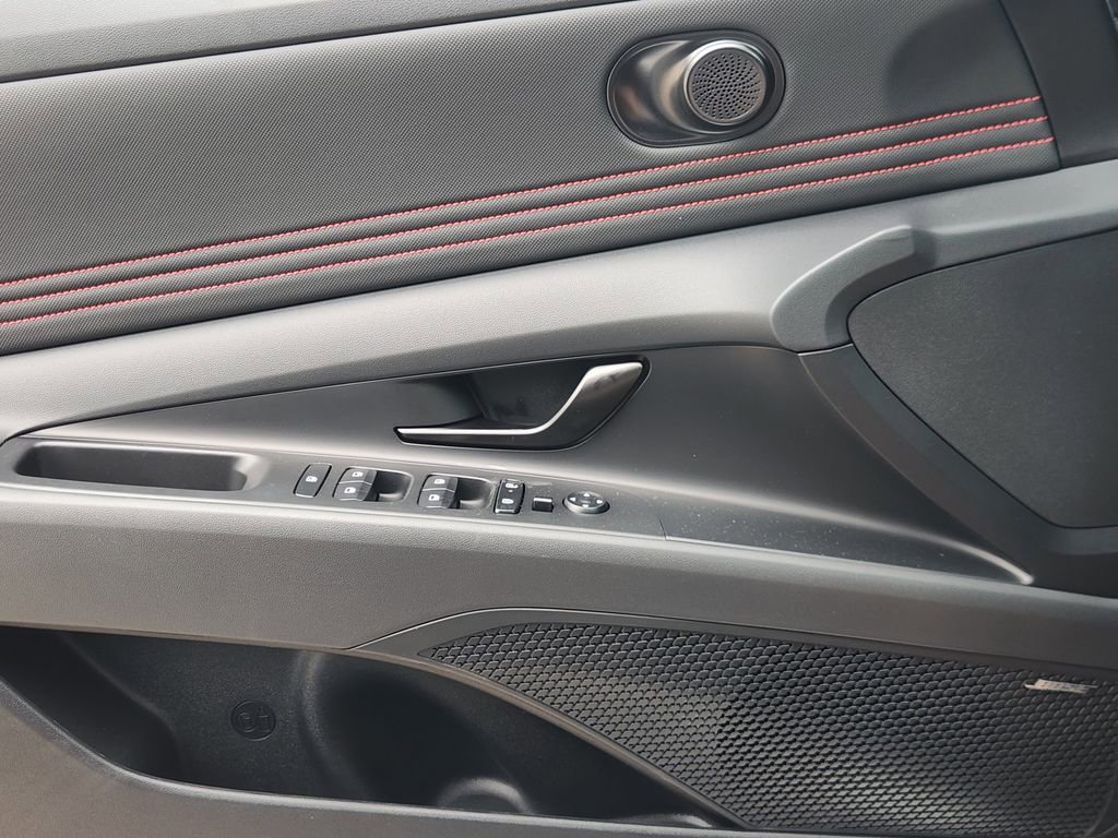 New 2026 Hyundai Elantra N Line FWD image 19