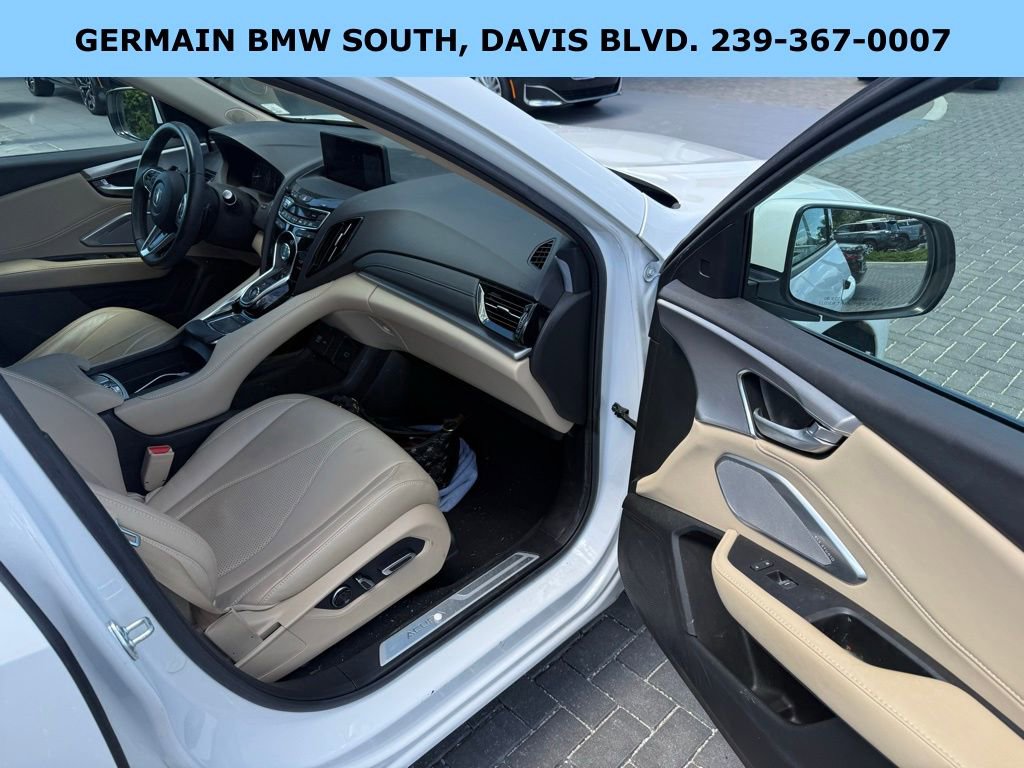 Used 2021 Acura RDX Technology Package image 9