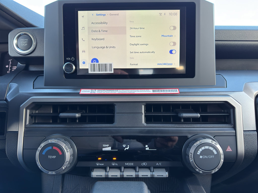 New 2025 Toyota 4Runner SR5 image 15