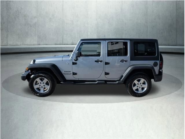 Used 2015 Jeep Wrangler Unlimited Sport w/ Quick Order Package 23S image 2
