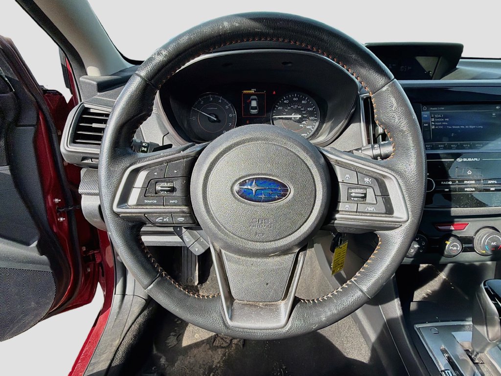 Used 2018 Subaru Crosstrek 2.0i Premium w/ Eyesight System AWD/4WD image 11