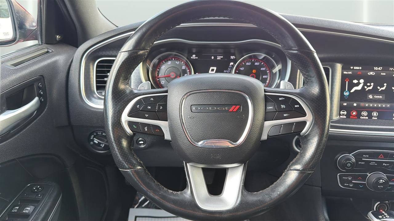Used 2018 Dodge Charger GT AWD/4WD image 25
