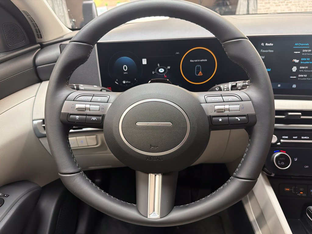 New 2026 Hyundai Tucson SEL FWD image 20