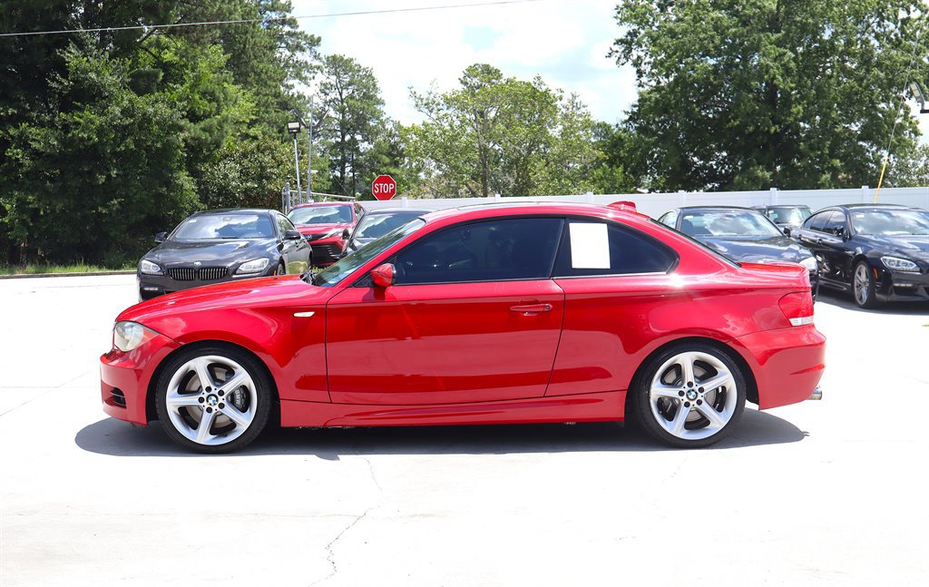 Used 2009 BMW 135i Coupe RWD image 4