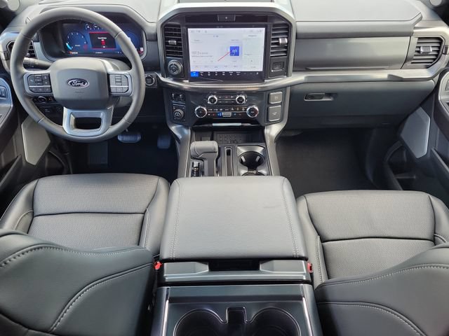 New 2026 Ford F150 Lariat w/ Equipment Group 502A High AWD/4WD image 8