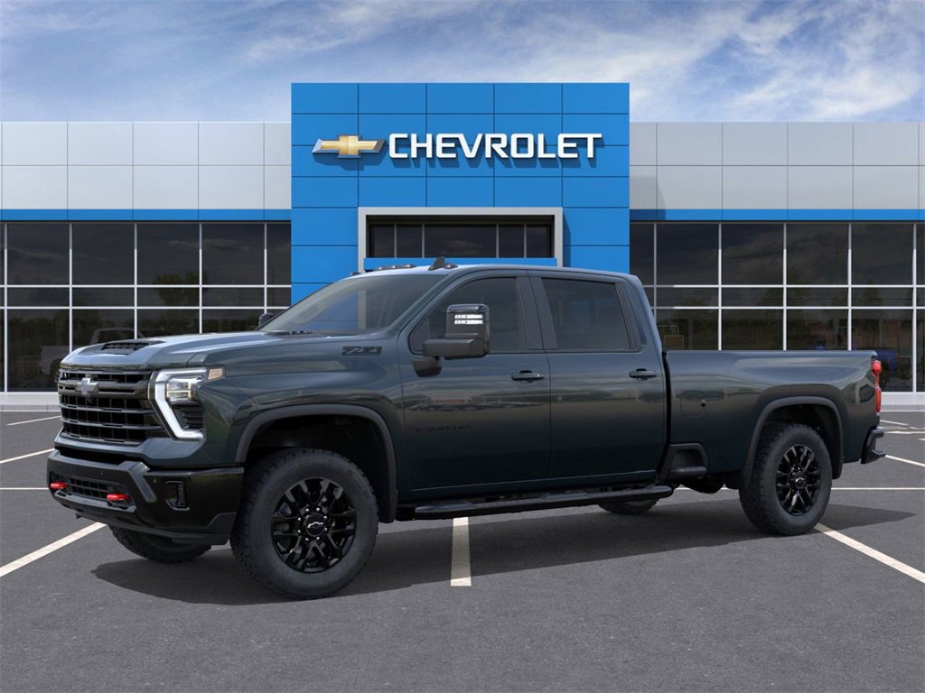 New 2026 Chevrolet Silverado 2500 LT image 2