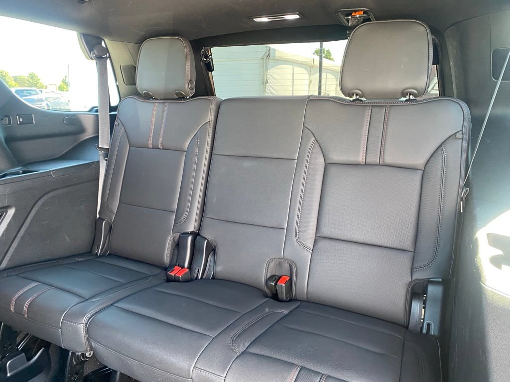 Certified 2023 Chevrolet Tahoe RST w/ Luxury Package AWD/4WD image 29