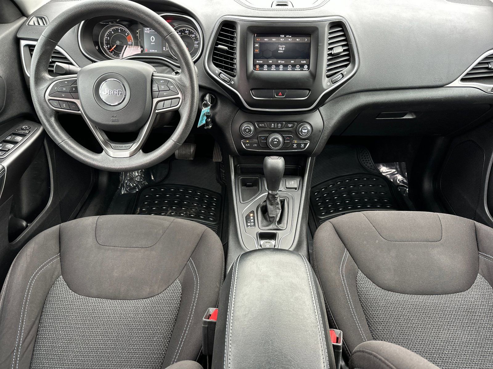 Used 2020 Jeep Cherokee Latitude image 13