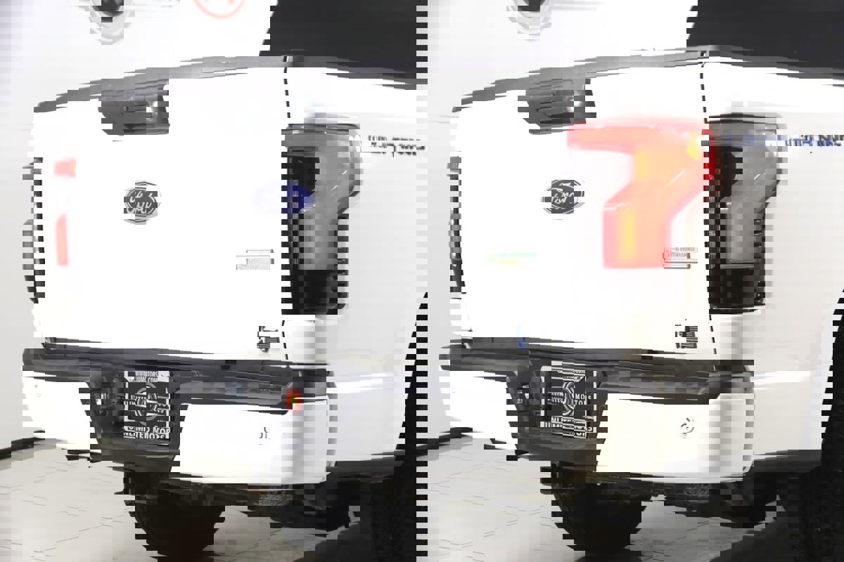 Used 2022 Ford F150 Lightning XLT w/ Tow Technology Package image 41