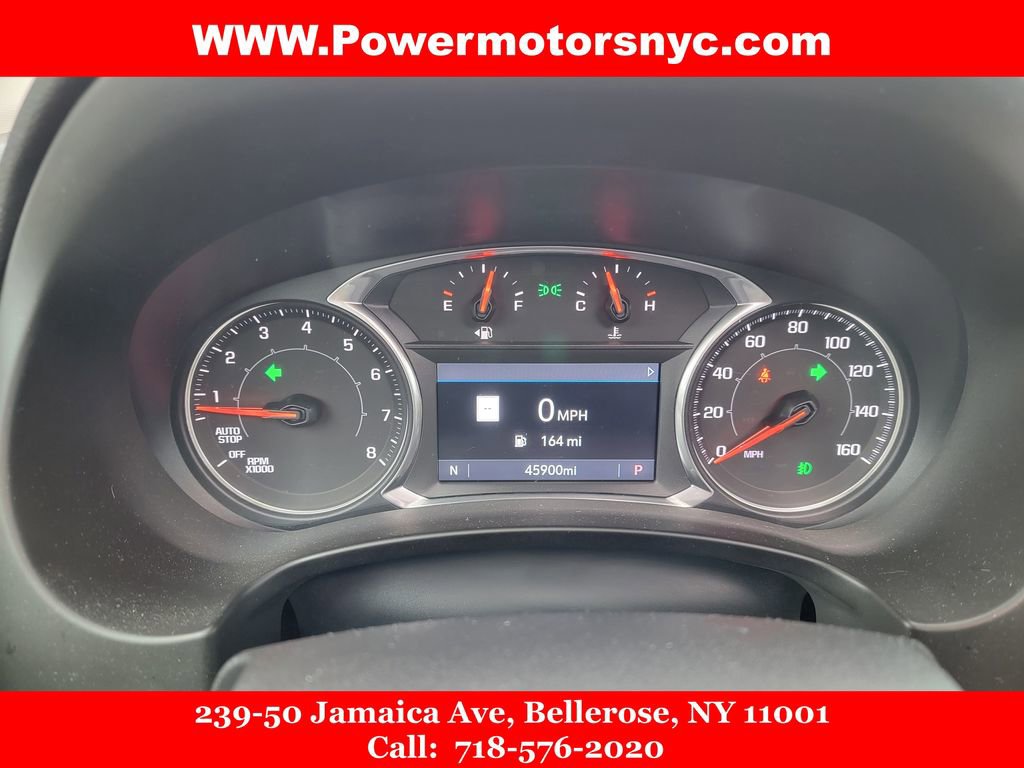 Used 2020 GMC Terrain Denali w/ Denali Premium Package image 43