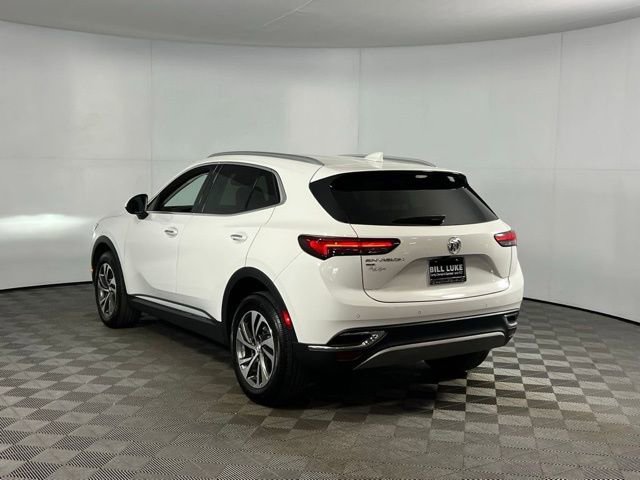 Used 2023 Buick Envision Essence AWD/4WD image 9