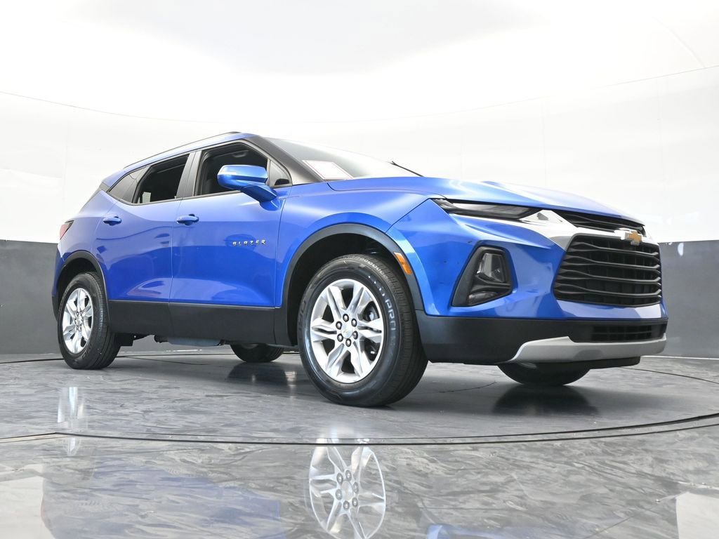 Used 2019 Chevrolet Blazer LT image 64