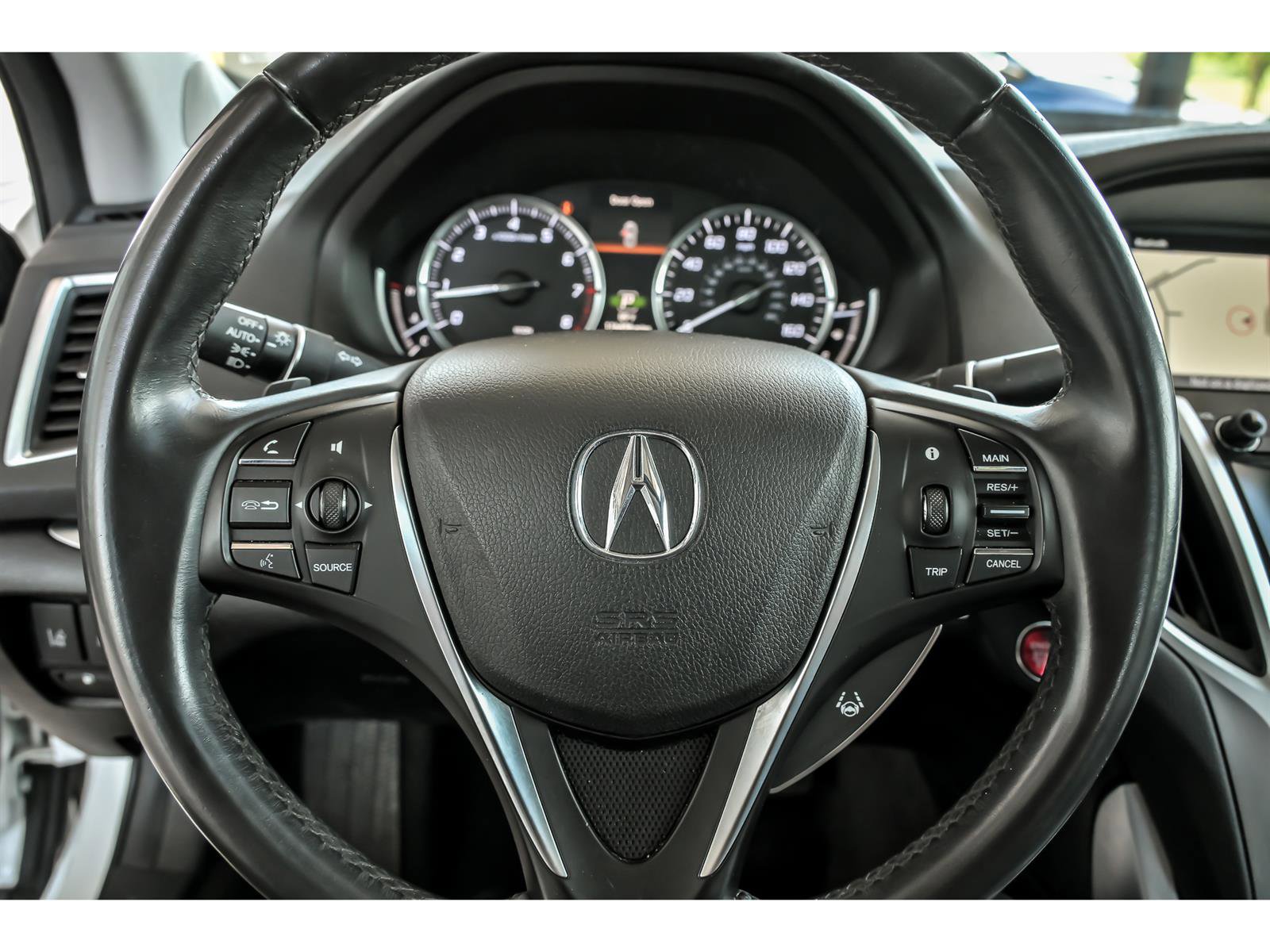Used 2015 Acura TLX V6 w/ Technology Package FWD image 19