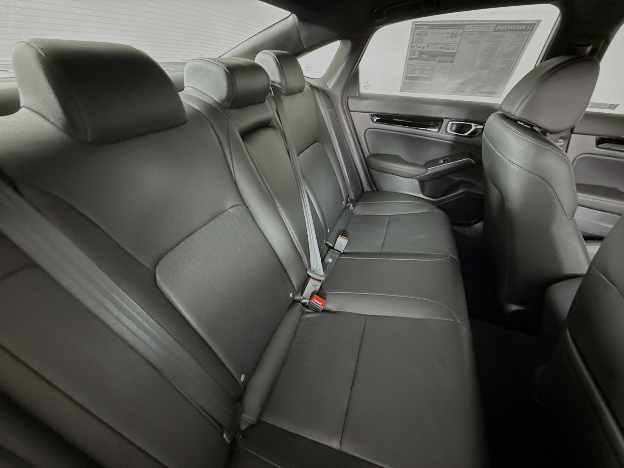 New 2025 Honda Civic Sport Touring image 35