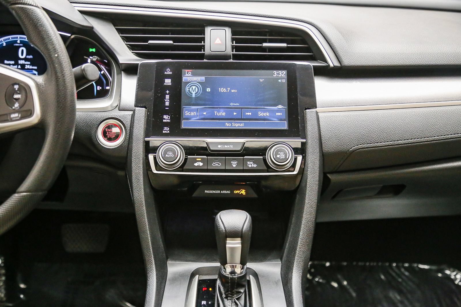 Used 2017 Honda Civic EX image 14