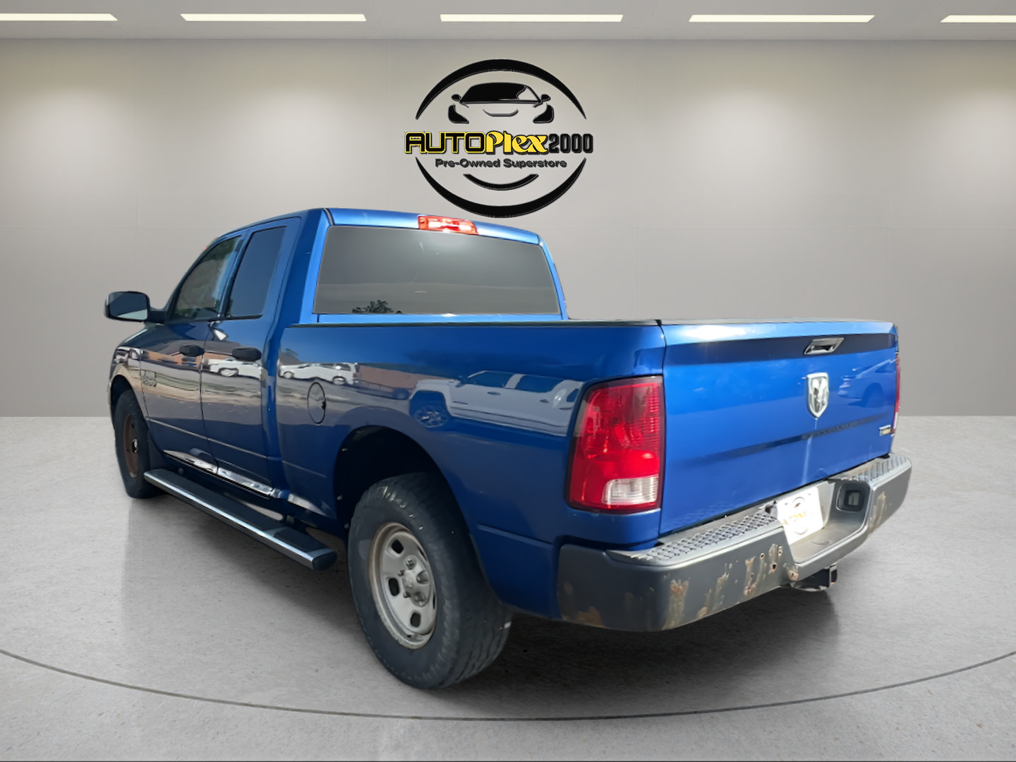 Used 2016 RAM 1500 Tradesman w/ Popular Equipment Group RWD image 5