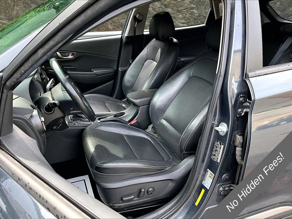 Used 2020 Hyundai Kona Ultimate w/ Cargo Package AWD/4WD image 21