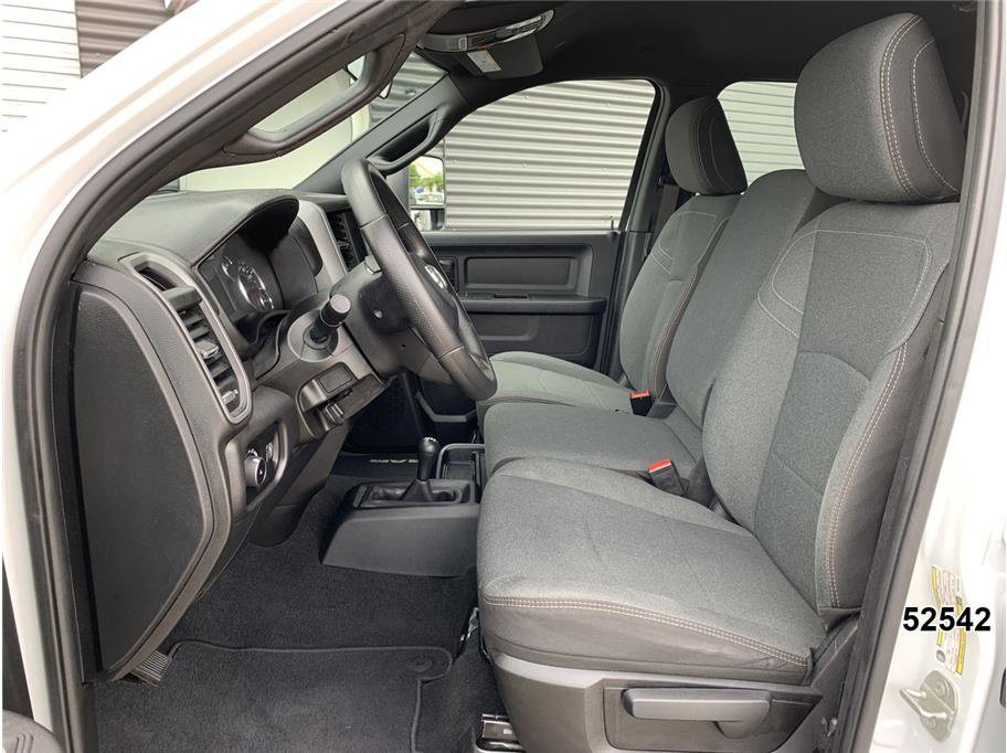 Used 2024 RAM 2500 Tradesman w/ Protection Group AWD/4WD image 23