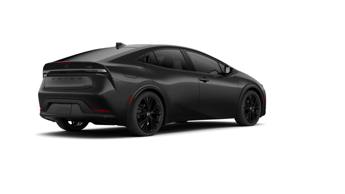 New 2026 Toyota Prius Plug-In Hybrid image 28