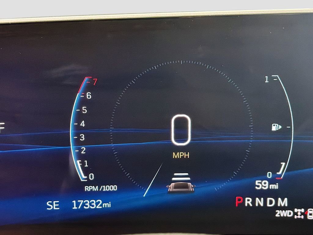 Used 2024 Cadillac XT4 Sport image 12