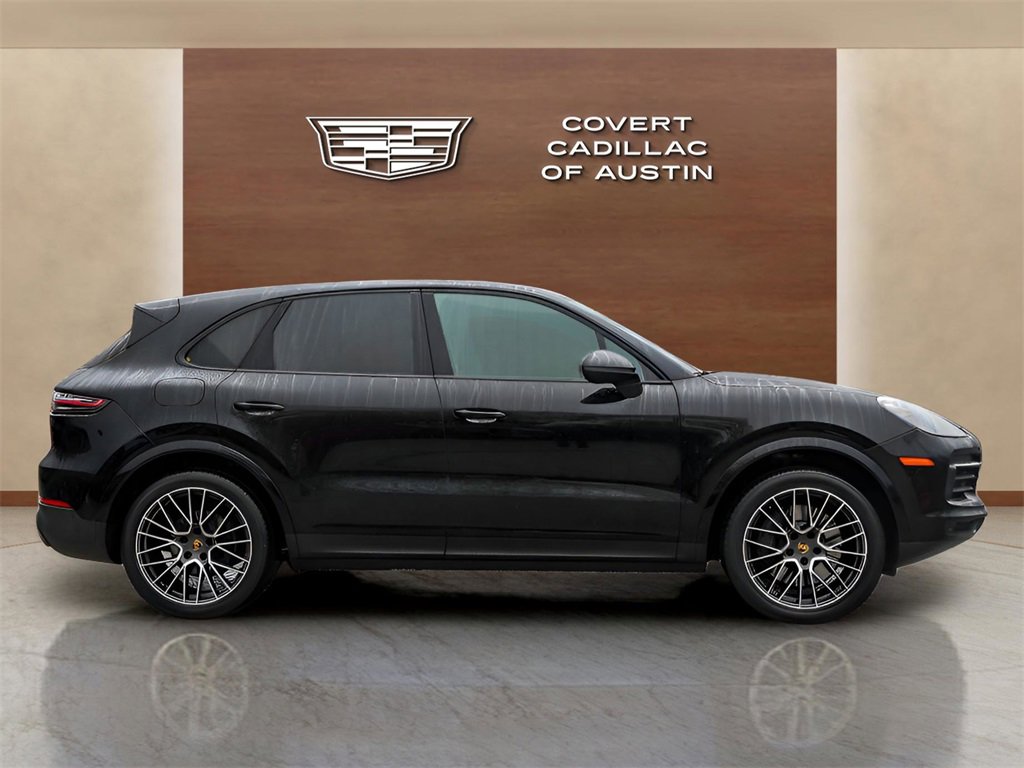 Used 2020 Porsche Cayenne S image 4