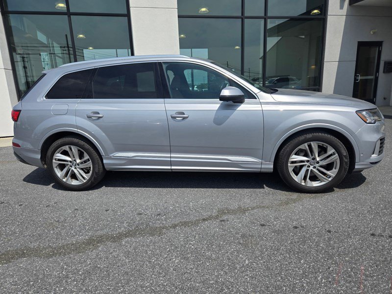 Used 2021 Audi Q7 3.0T Premium Plus w/ Premium Plus Package image 2