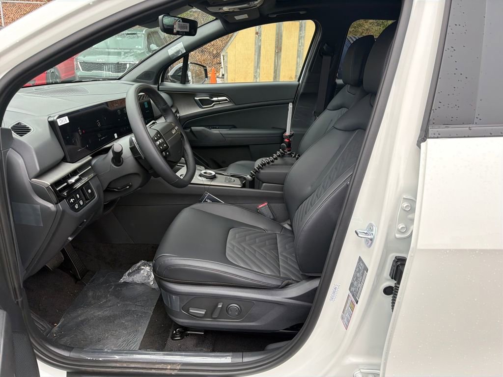 New 2026 Kia Sportage X-Line image 9