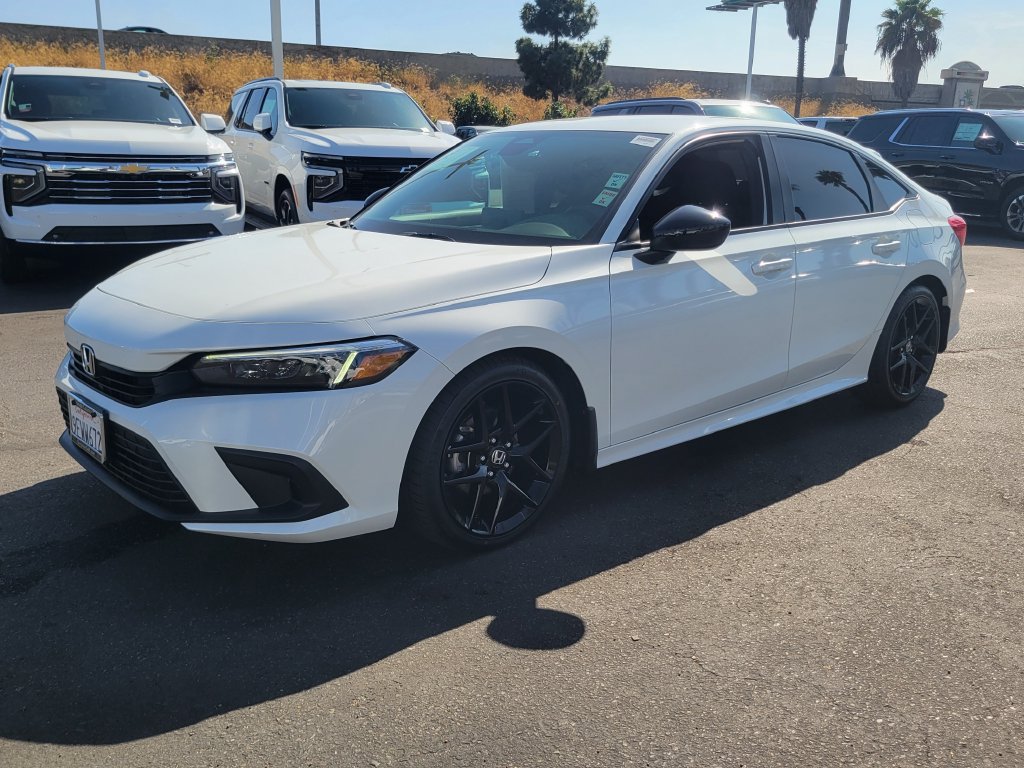 Used 2023 Honda Civic Sport image 28