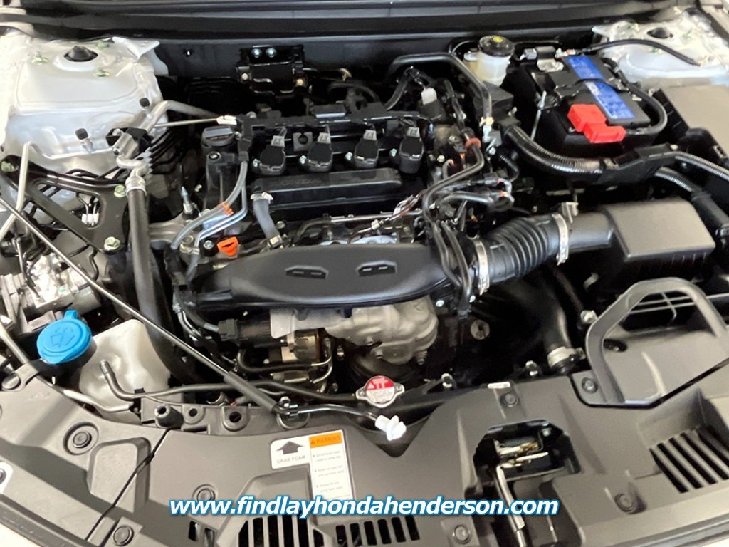New 2026 Honda Accord LX image 11
