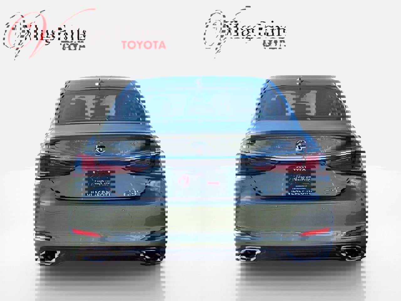 Used 2024 Lexus ES 350 w/ Premium Package image 5