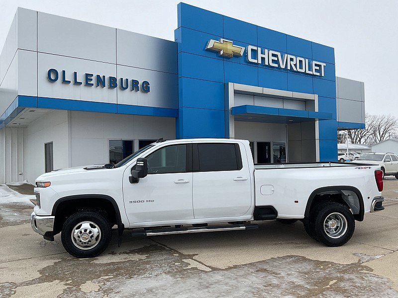 Used 2024 Chevrolet Silverado 3500 LT w/ Convenience Package