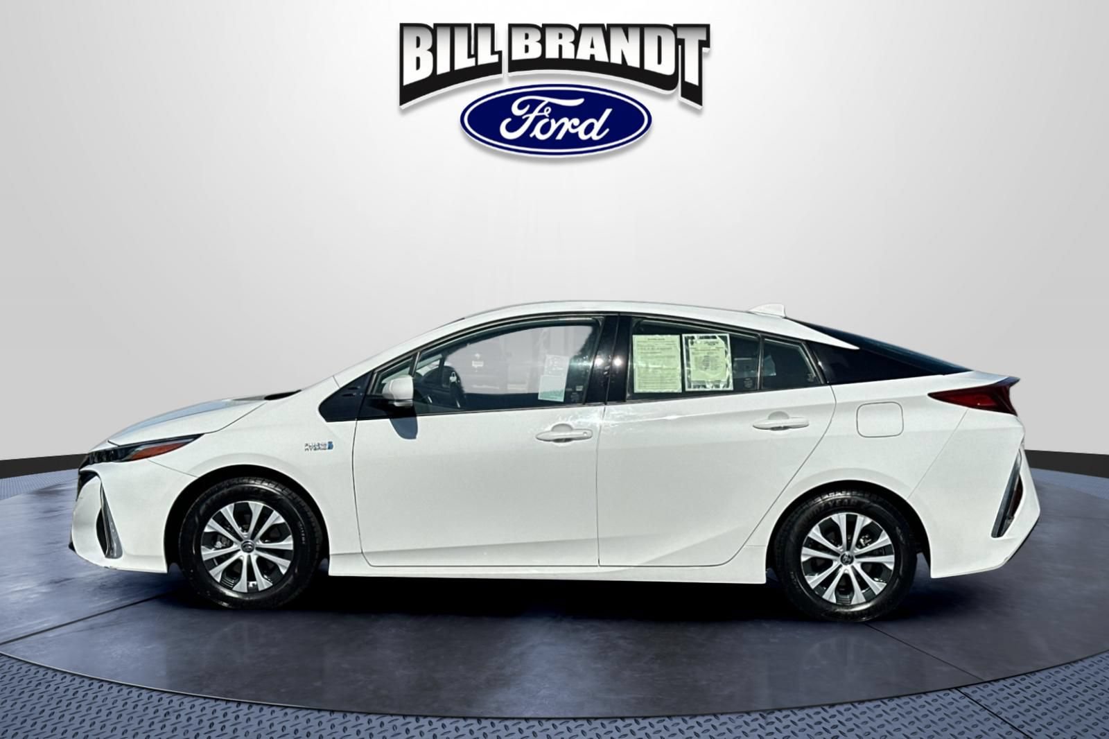 Used 2020 Toyota Prius Prime LE FWD image 6